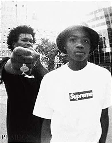 预订Supreme