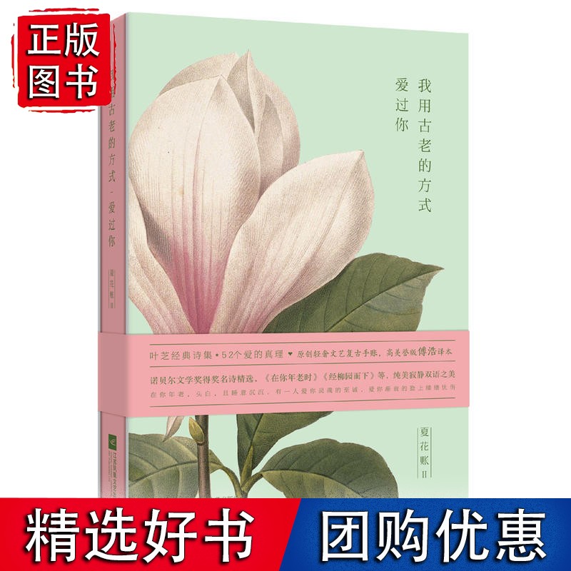 夏花账2.我用古老的方式爱过你