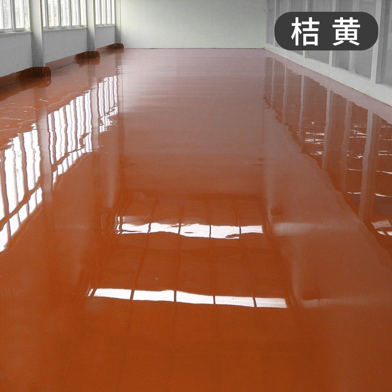 欣宜 水性环氧树脂地坪漆耐磨防滑防水水泥地面漆室内