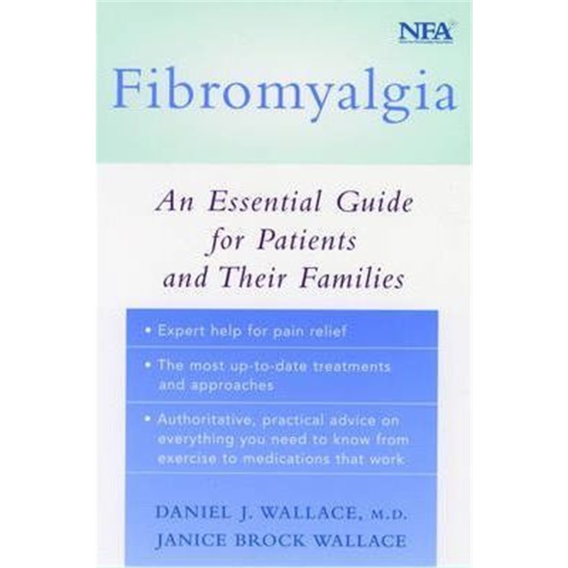 预订fibromyalgia:an essential guide for patients and their