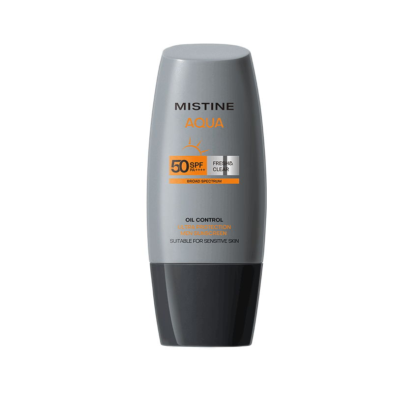 Mistine����˿�ã�24�°���ʿ��ɹ˪��40ml ��ˬ��ʪ�������� SPF50