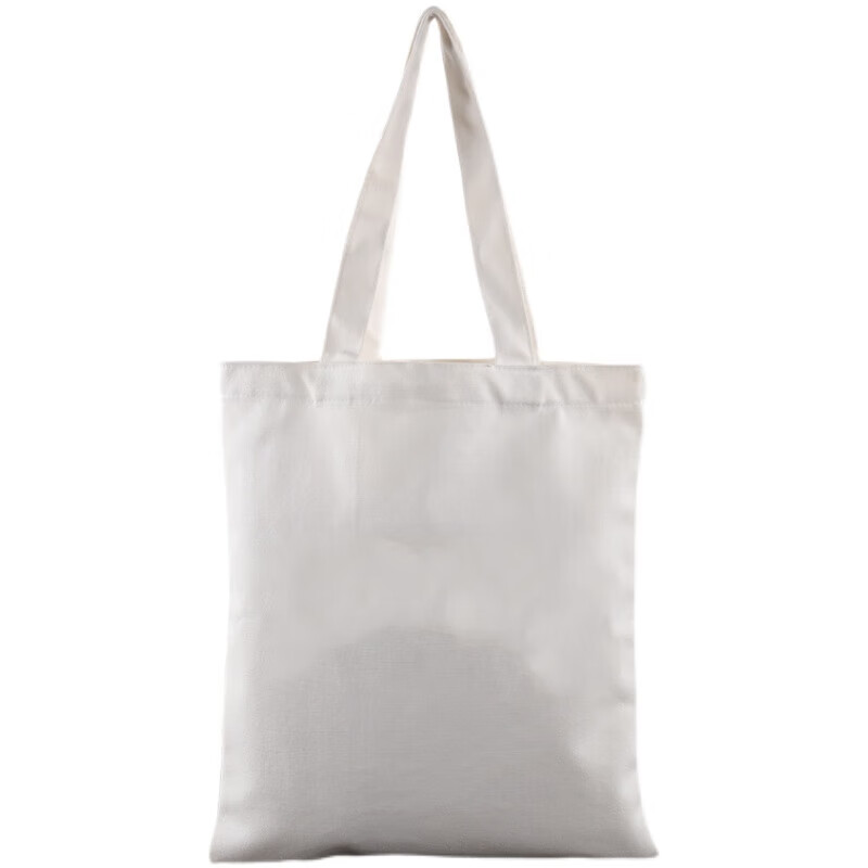 奈池特(naichite)帆布袋 帆布包学生文艺校园 随机帆布袋20个起发货