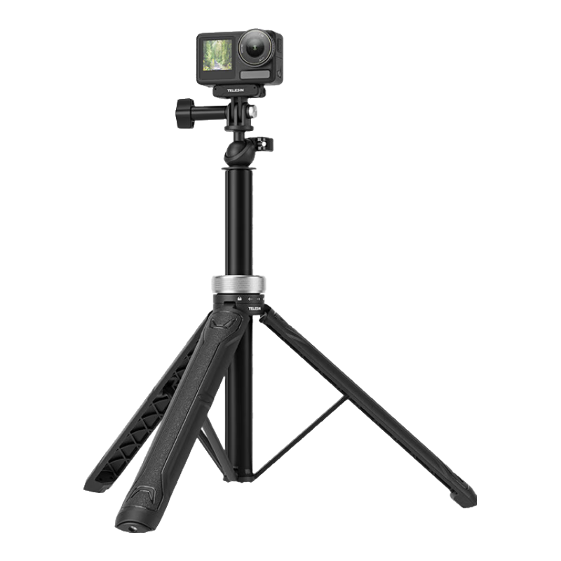 TELESIN(̩Ѹ)action6 5pro/4 ĸgopro13żinsta360ֳָ˶ĸ ͷת  84.1Ԫ