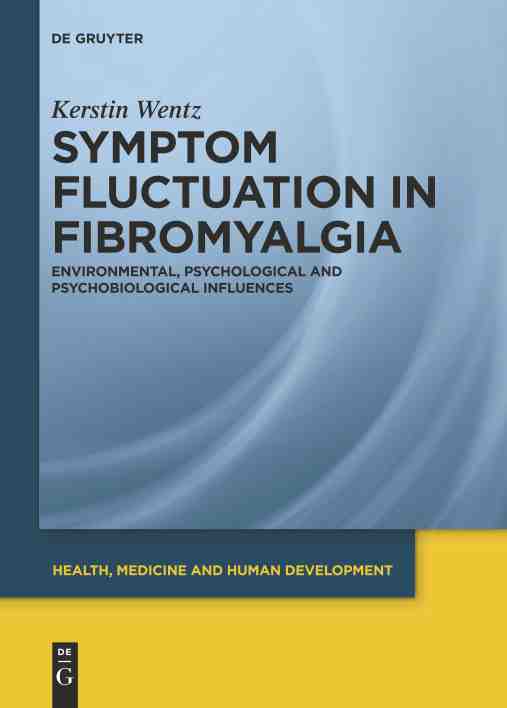 预售 按需印刷 symptom fluctuation in fibromyalgia