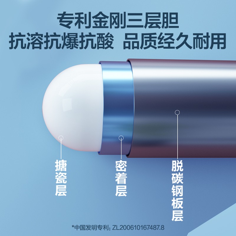 海尔（Haier）空气能热水器家用200升 双源速热 智能WIFI操控 RE-200X2U1