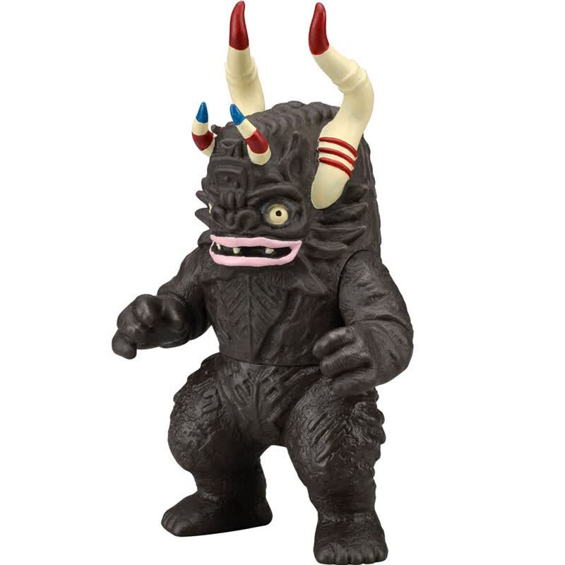 万代(bandai) 奥特曼怪兽3 软胶儿童玩具 14cm(49-72) 55 米克拉斯