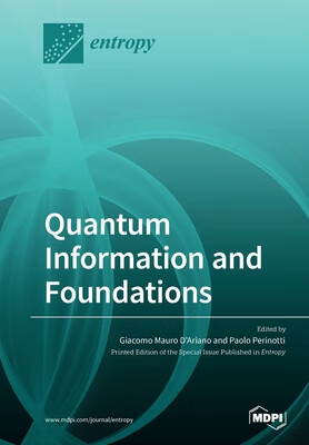 预订 Quantum Information and Foundations