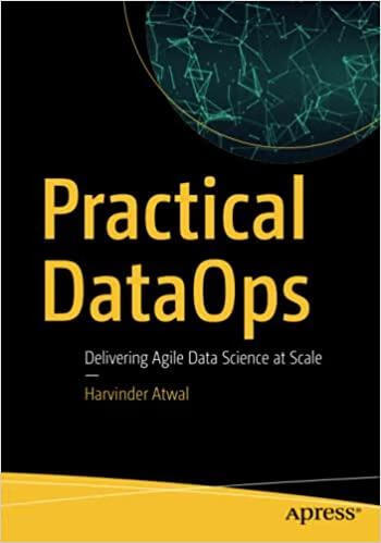 预订 practical dataops