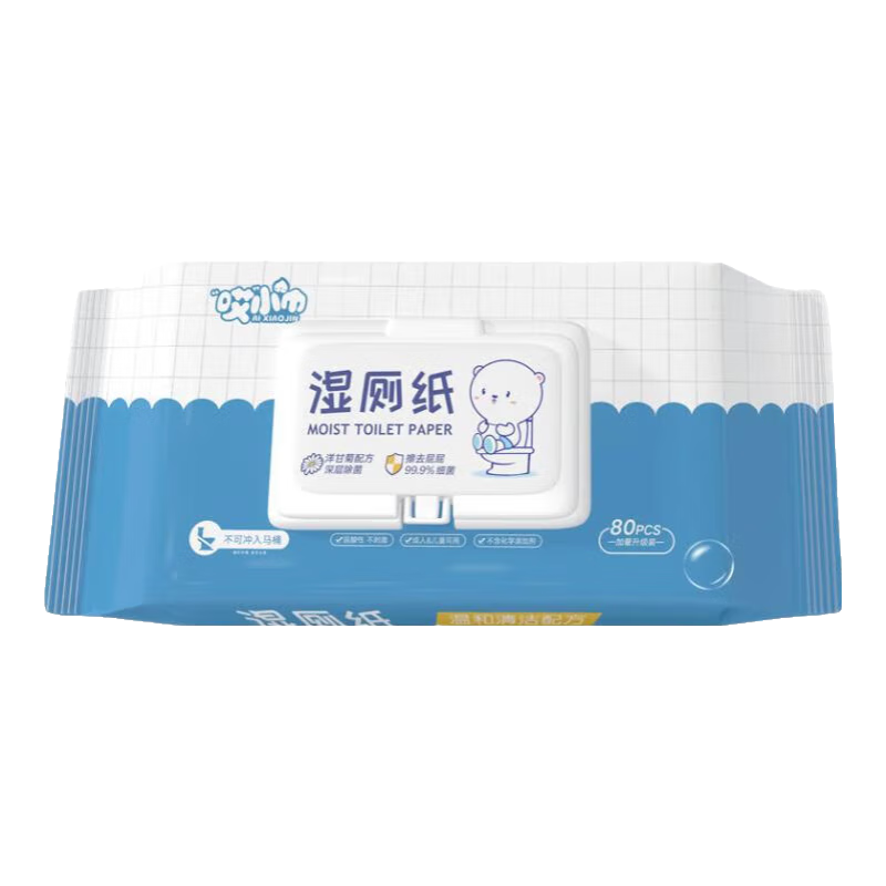 Ӥ��ʪ��ֽ 80��*1��