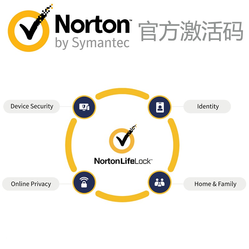 Norton Security诺顿360杀毒软件/防病毒 专业版 半年5用户 含票主图2