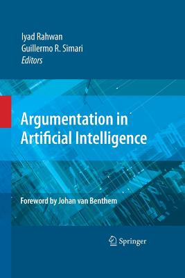 【预订】argumentation in artificial