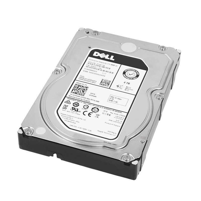 戴尔（DELL）服务器工作站存储硬盘 16T SAS接口 3.5英寸 7.2K怎么看?