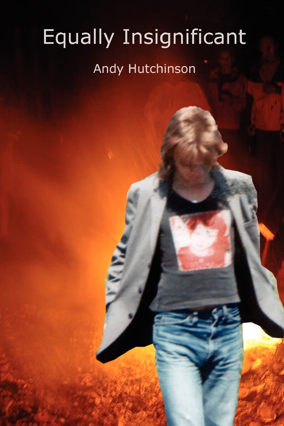 【预售 按需印刷】equally insignificant