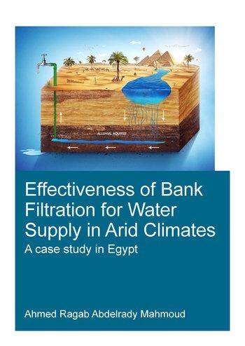预订Effectiveness of Bank Filtration for Water Suppl