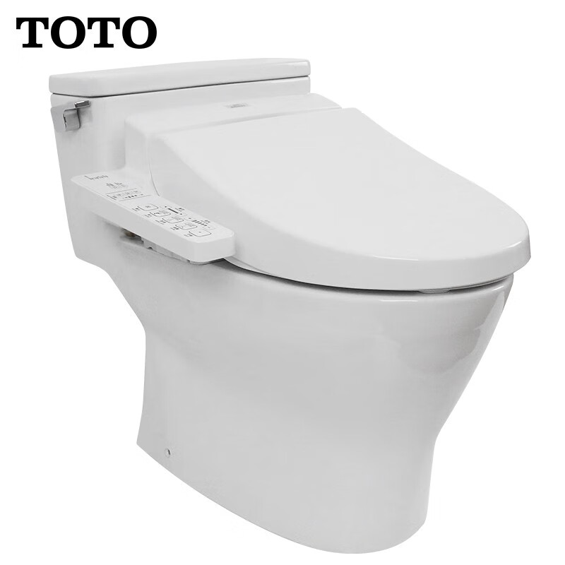 toto智能马桶 cw188  6631组合坐便器卫洗丽智能马桶盖(02) 智能马桶