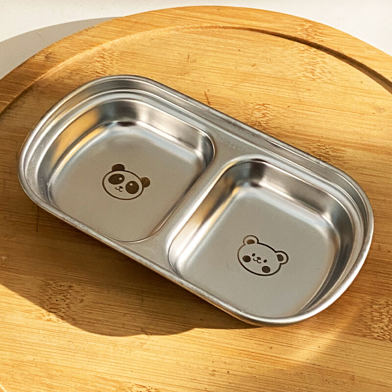 �ֵ°ٻݣ�WORTHBUY�������304�Ӻ�����պ�ϵ����ñ�������С�Ϸָ��̺�ʽ����С�˵� պ�ϵ�-���� 15.5cm 7.83Ԫ