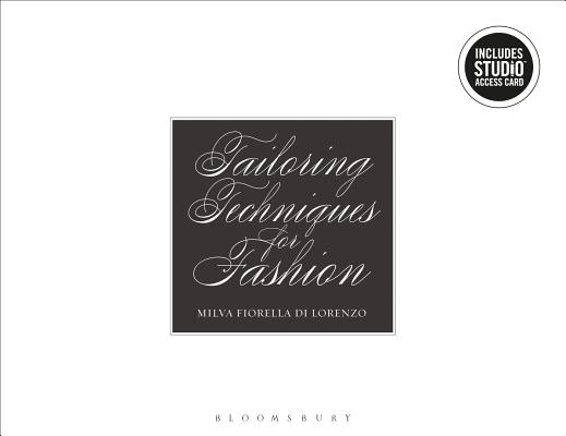 【预订】tailoring techniques for fashion