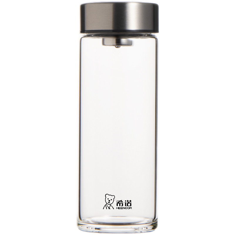 希诺(HEENOOR)玻璃杯:健康环保,享受清爽生活