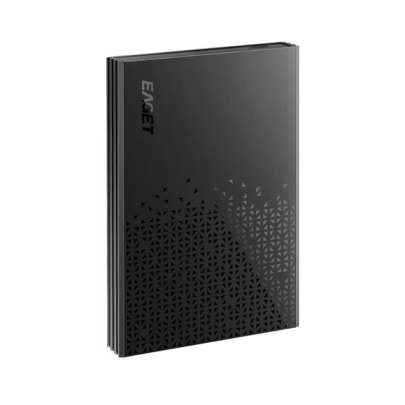忆捷（EAGET）1TB USB3.0移动硬盘G30 2.5英寸手机电脑外接外置存储文件数据照片 标准款 1TB