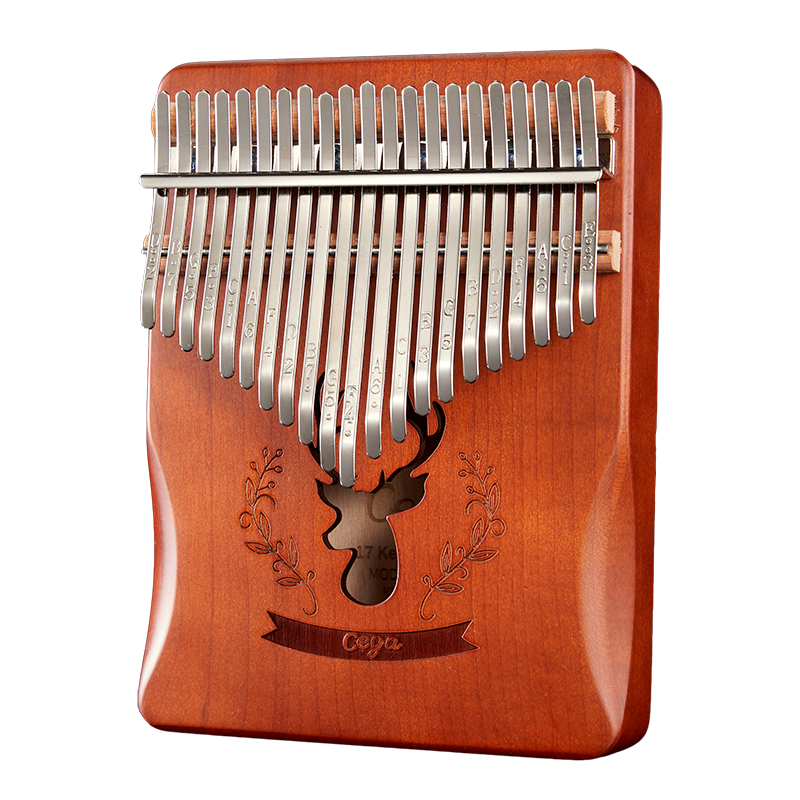 前谷拇指琴卡林巴琴——让乐器的价格与品质都优秀