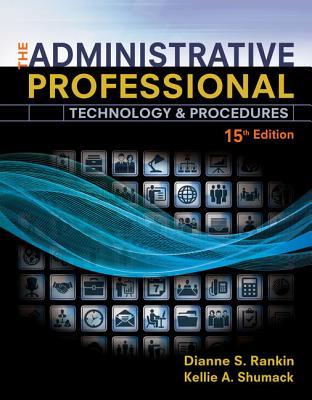 预订 the administrative professional: technology & procedures