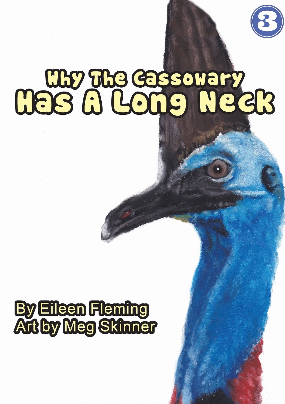 【预售 按需印刷】why the cassowary has a long neck