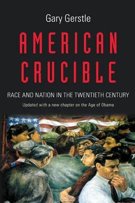 【预订】american crucible