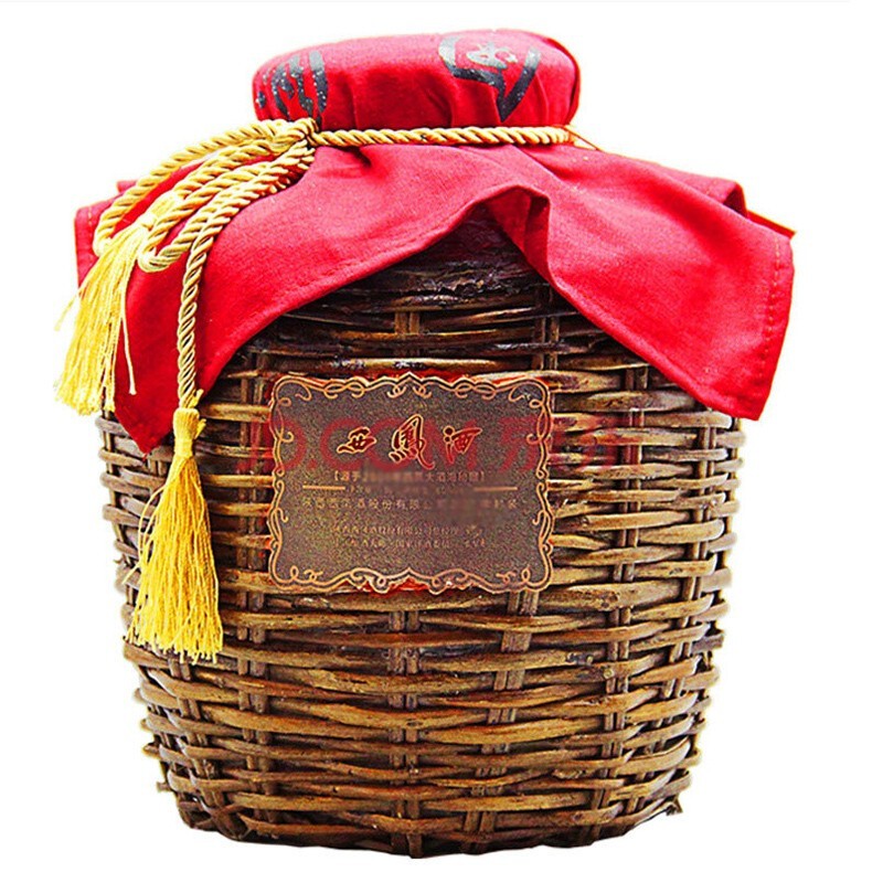 西凤收藏酒陕西西凤酒年份酒海 (源于西凤大酒海秘藏 ) 60度 单坛5l