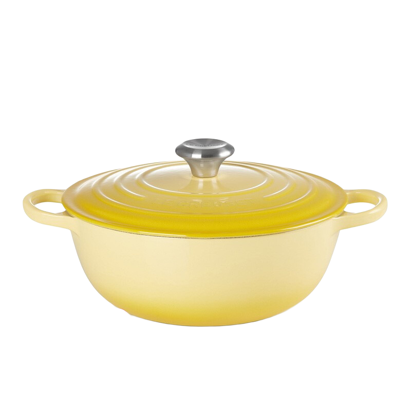 ��ʣ�Le Creuset������������24/26/28cm���չ�Sϵ�м�ը�������չ����¯ȼ��ͨ�� ���չ�Sϵ����˹���� 26cm