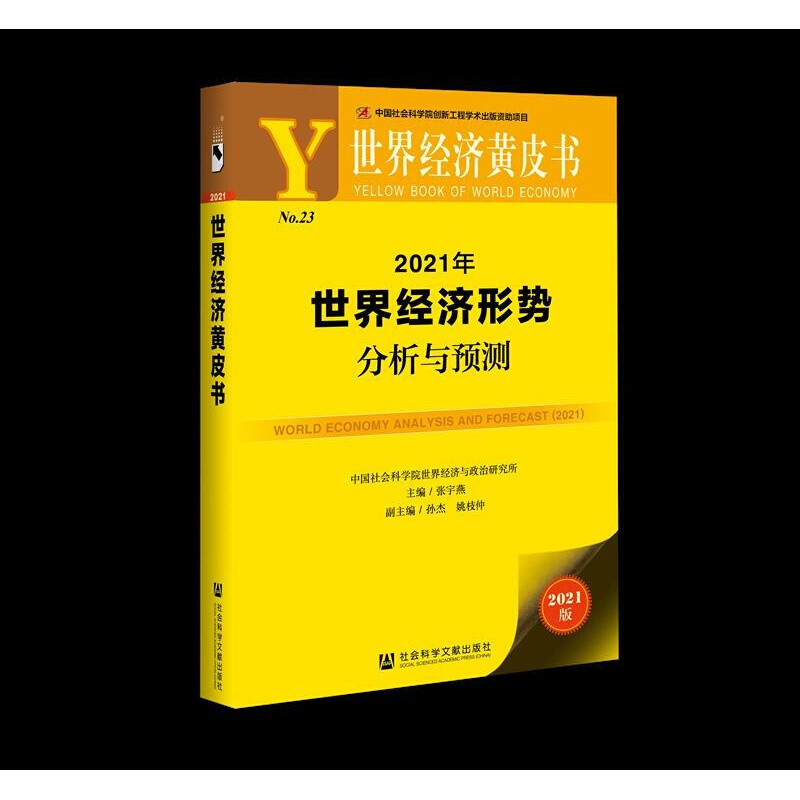 2021年经济形势分析与预测