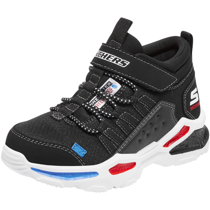 时尚保暖:Skechers斯凯奇童鞋男童靴子价格走势及评测