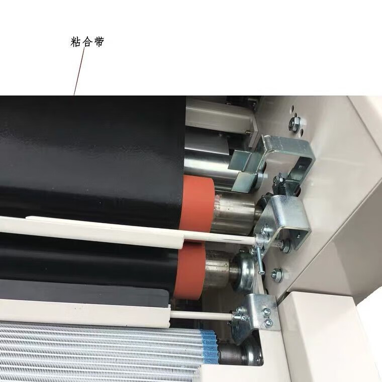 diymore上海佳田 nhg-f500/600/900 粘合机粘衬机烫朴机 无缝皮带输送