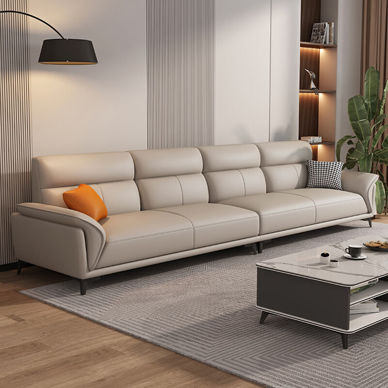 这10款皮艺沙发排名前十品牌,精选头层牛皮超耐磨久坐不塌-图片5