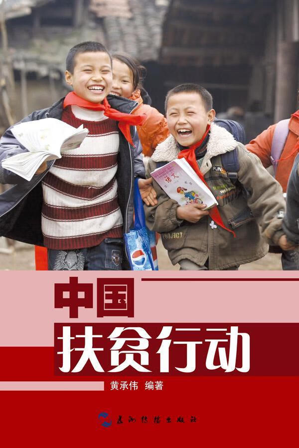 中国扶贫行动黄承伟五洲传播出版社扶贫工作中国