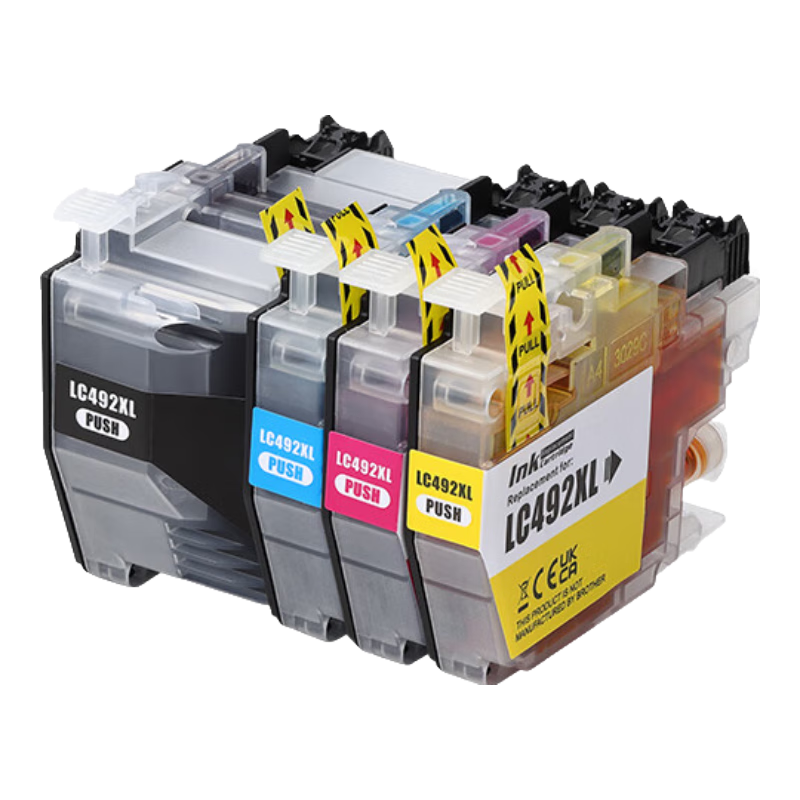 ʸ LC492XLɫīװ ֵbrother MFC-J2340DW MFC-J3540DW MFC-J3940DWɫӡī 53.1Ԫ