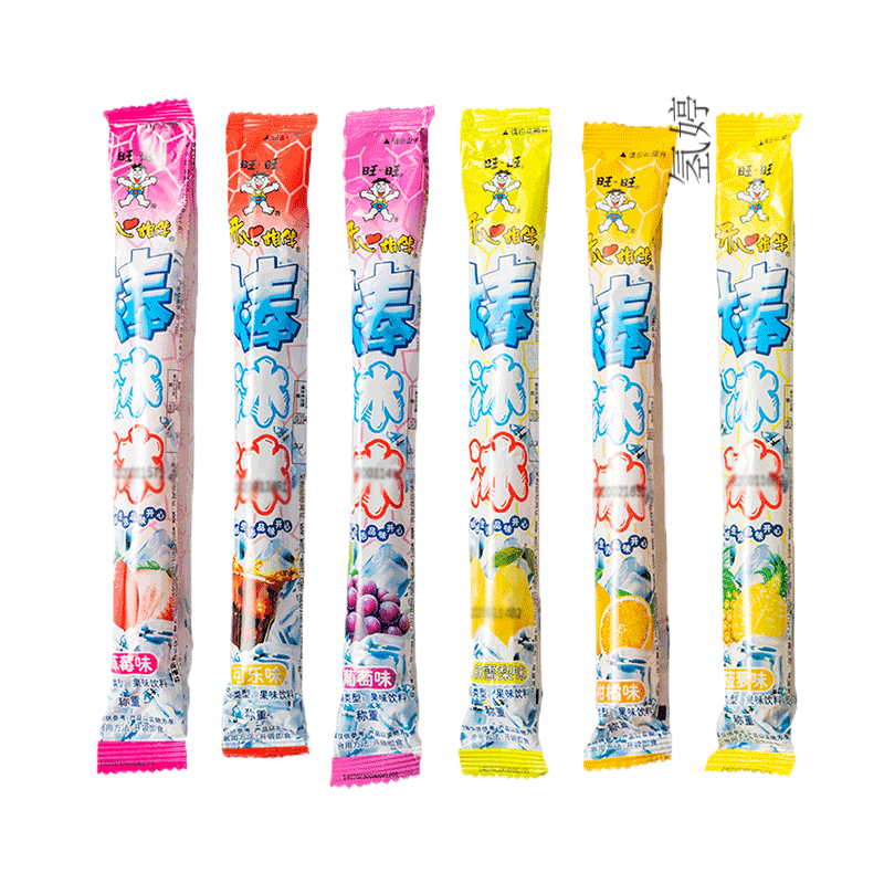 旺旺碎冰冰混合口味35ml*20支夏日碎碎冰【j】 [混合口味]碎碎冰35ml*