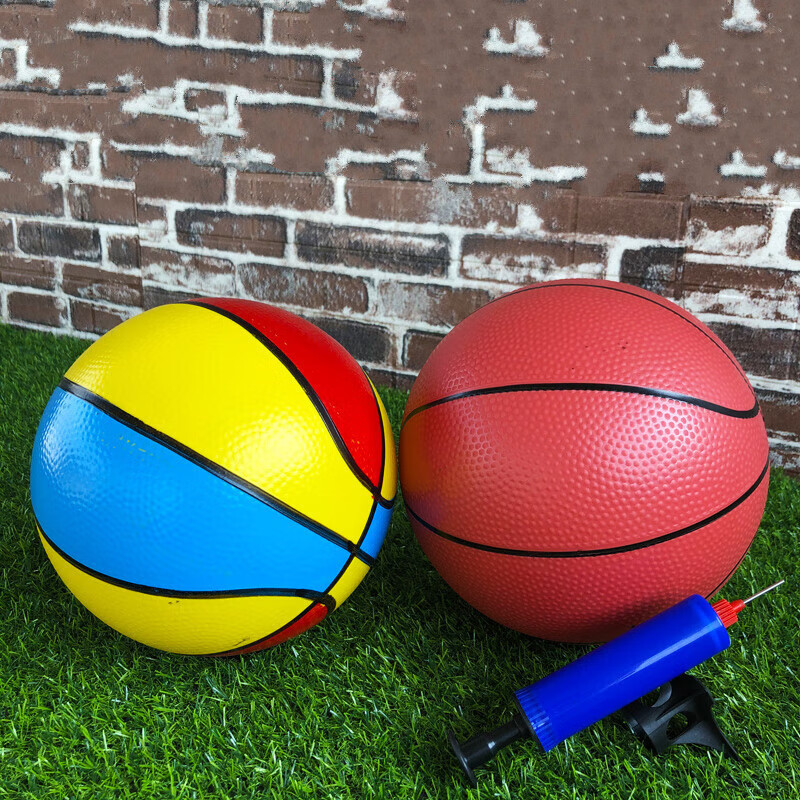 好沐音(haomuyin)1一3岁宝宝玩的玩具球儿童皮球哄小孩子幼儿园婴儿