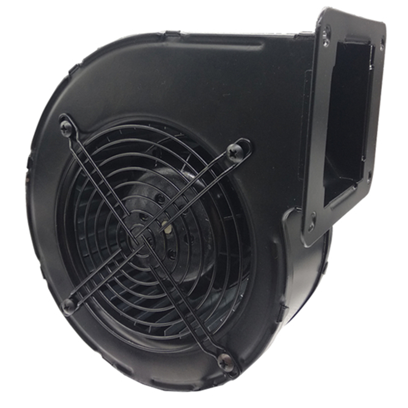 适之小型工频 220v离心风机 12v24v多翼式强力直流涡流风扇散热鼓风机