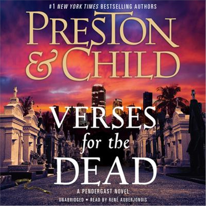 预订verses for the dead