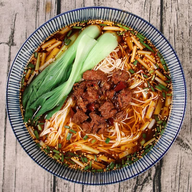 资州仔 since 1982资州仔资中兔子面臊子(面条专用调味料)【内江资中