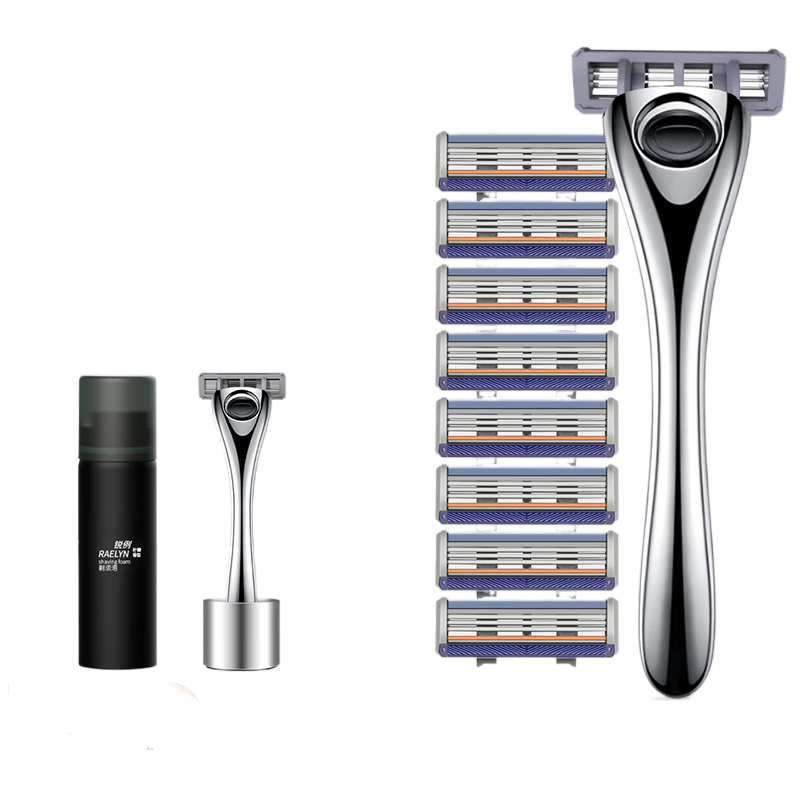 手动剃须刀价格走势图分析|手动剃须刀价格比较
