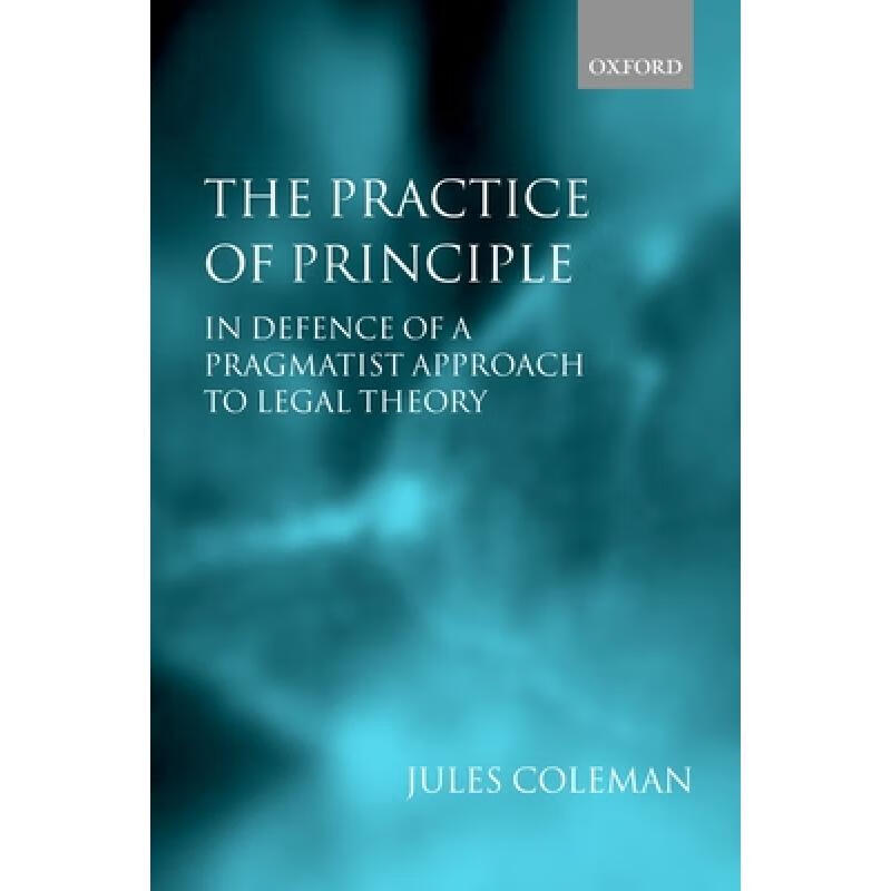预订 The Practice of Principle: In Defence of a P...