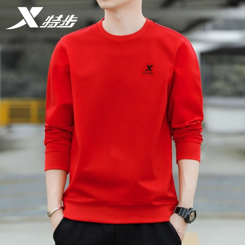 �ز���XTEP���������³���t���д��＾��ʿ�����˶���������֯��ͷ���������� ħ���� XL /180