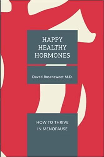 预订 happy healthy hormones: how to thrive in menopause
