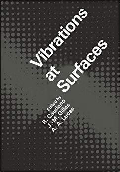 预订 vibrations at surfaces