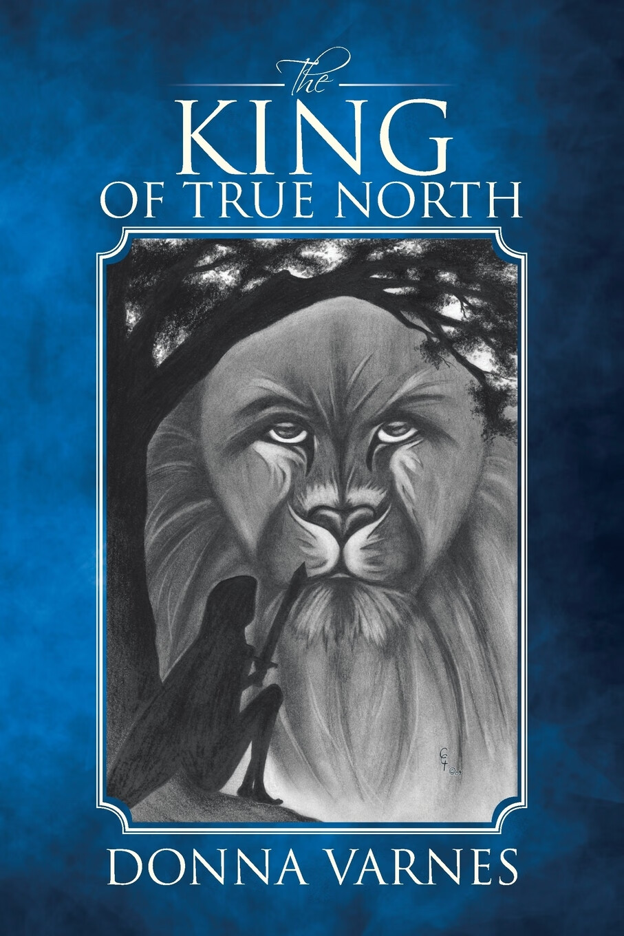 【预售按需印刷】the king of true north