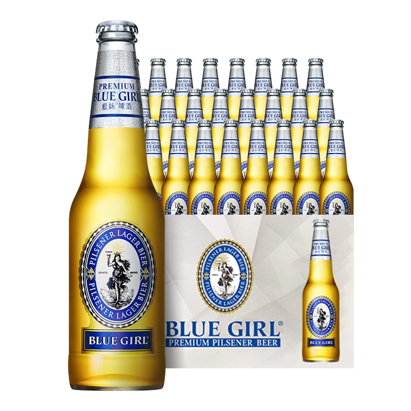 蓝妹酷爽啤酒：历史价格走势、销量趋势和用户评测|啤酒怎么看历史价格