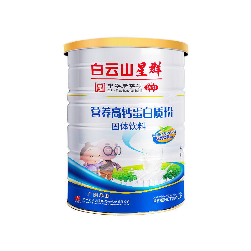 白云山星群蛋白质粉900g：价格走势、用户口碑一网打尽|京东蛋白粉历史价格查询在哪