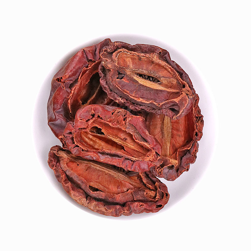 木瓜 中药材干500克 光木瓜片 有皱皮木瓜干 皱木瓜500g