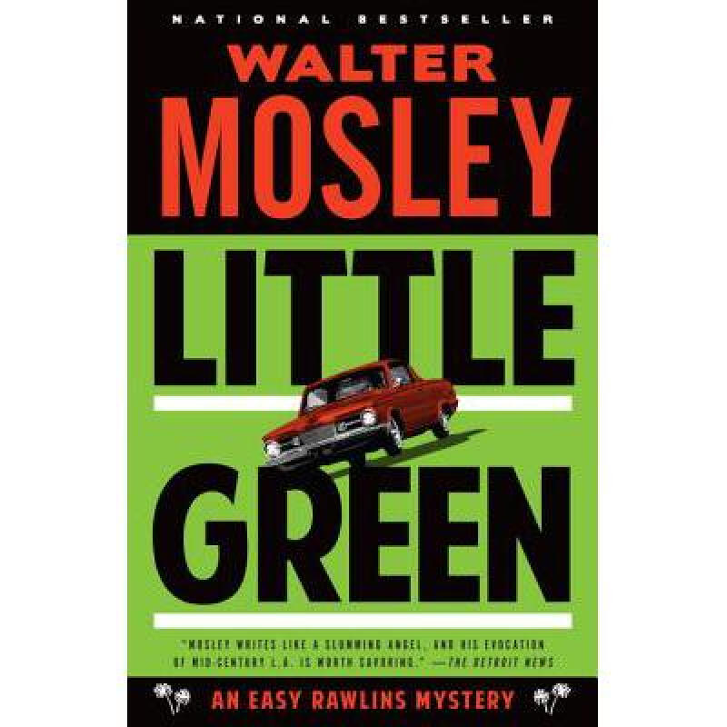 预订 little green: an easy rawlins mystery 英文原版